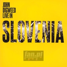 Live In Slovenia - John Digweed