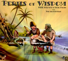 Perils Of Wisdom - Pete Brown & Ryan, Phil - bigger Perils Of Wisdom - Pete Brown & Ryan, Phil