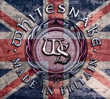 Made In Britain/The World Record - Whitesnake