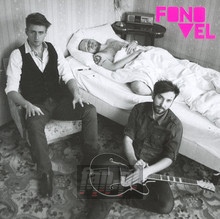 Różowy Album - Fonovel