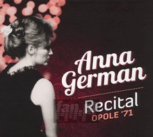 Recital Opole'71 - Anna German