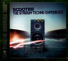 The Stadium Techno Experience - Scooter - bigger The Stadium Techno Experience - Scooter