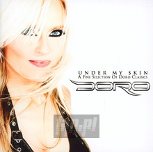 Under My Skin - Doro - powiększ Under My Skin - Doro
