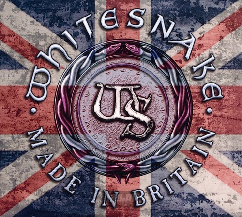 Made In Britain/The World Record - Whitesnake