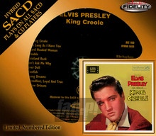 King Creole - Elvis Presley