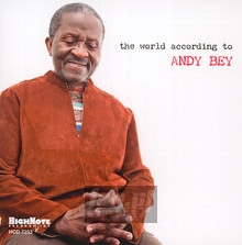 World According To Andy Bey - Andy Bey - bigger World According To Andy Bey - Andy Bey