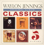 Original Album Classics - Waylon Jennings