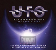 The Misdemeanour Tour - UFO