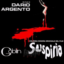 Suspiria - Goblin