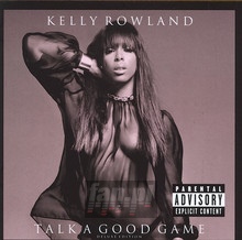 Talk A Good Game - Kelly Rowland