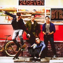 24/Seven - Big Time Rush - bigger 24/Seven - Big Time Rush
