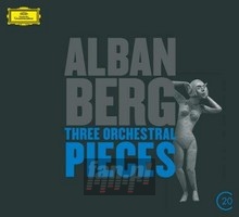 Drei Orchesterstuecke Op. - A. Berg Drei Orchesterstuecke Op. - A. Berg