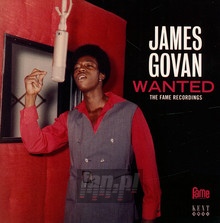 Wanted - James Govan
