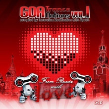 Goa Trance Nations 1 - V/A