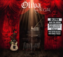 Raise The Curtain - Oliva