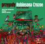 Robinson Cruzoe - Bajka   