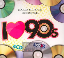 Przedstawia: I Love 90'S - Marek    Sierocki 