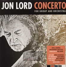 Concerto For Group & Orchestra - Jon Lord