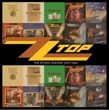 Complete Studio Albums 1970-1990 - ZZ Top