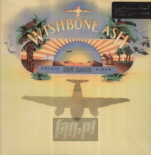 Live Dates - Wishbone Ash