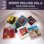 7 Classic Albums - Sonny Rollins