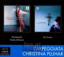 Teatro D'amore & Via Crucis - Christina Pluhar
