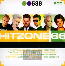 Hitzone 66 - Hitzone   