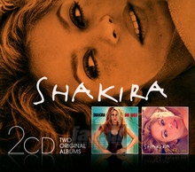 She Wolf/Sale El Sol - Shakira