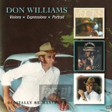 Visions/Expressions/Portr - Don Williams