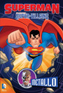 Superman Super-Villains: Metallo - Movie / Film