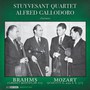 Stuyvesant Quartet With Al Gallodoro - Brahms & Mozart