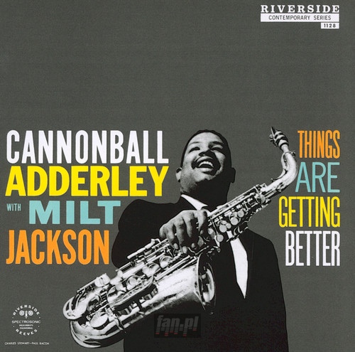 Things Are Getting B - Cannonball Adderley