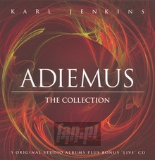 Adiemus-The Collection - Adiemus