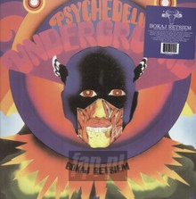 Psychedelic Underground - Bokaj Retsiem