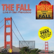 Live In San Fransisco - The Fall