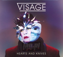 Hearts & Knives - Visage