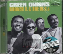 Green Onions - Booker T Jones . / The MG's