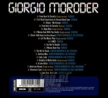 Best Of Electronic Disco - Giorgio Moroder