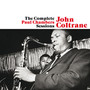 Complete Paul Chambers Sessions - John Coltrane