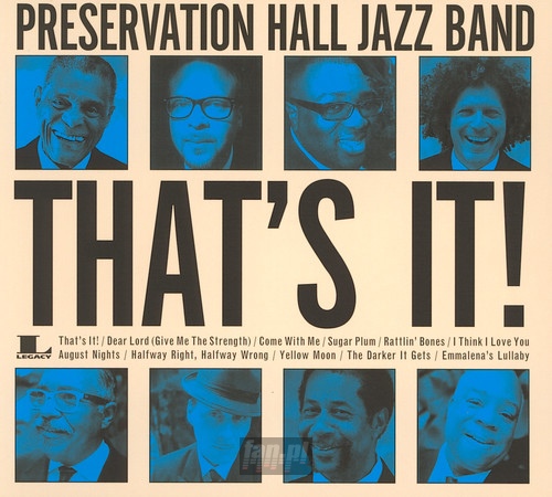 That's It! - Preservation Hall Jazz Band