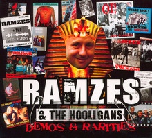 Demos & Rarities - Ramzes & The Hooligans - powiększ Demos & Rarities - Ramzes & The Hooligans