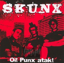 Oi! Punx Atak ! - Skunx