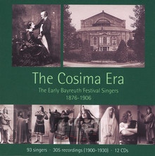 The Cosima Era-Bayreuth F - R. Wagner - powiększ The Cosima Era-Bayreuth F - R. Wagner