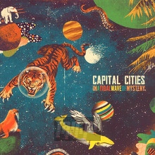 In A Tidal Wave Of Mystery - Capital Cities