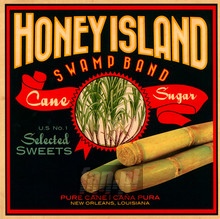 Cane Sugar - Honey Island Swamp Band