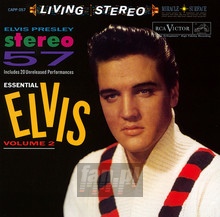 Stereo '57 - Essential Elvis vol.2 - Elvis Presley