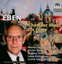 Chamber Music For Oboe - Petr Eben