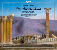 Das Furstenkind - F. Lehar - bigger Das Furstenkind - F. Lehar