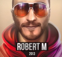 2013 - Robert M.