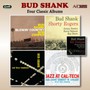 Four Classic Albums Plus - Bud Shank